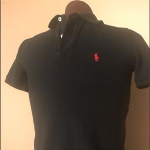 Polo Ralph Lauren Youth SS Shirt-Nice
